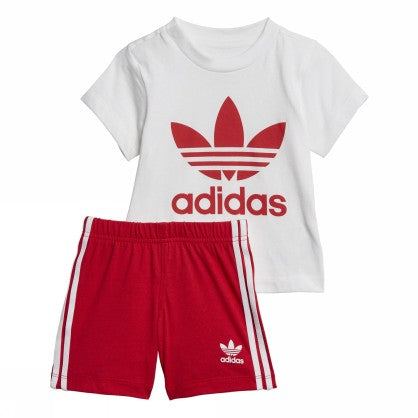 SHORT TEE SET