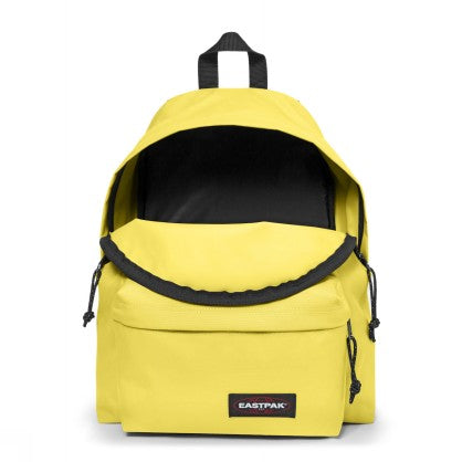 PADDED PAKR BEACHY YELLOW