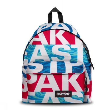 PADDED PAKR BOLD WAVY