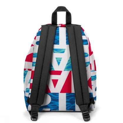 PADDED PAKR BOLD WAVY
