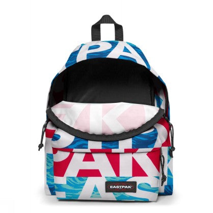 PADDED PAKR BOLD WAVY