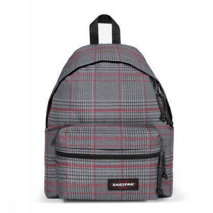 PADDED ZIPPER R CHERTAN RED