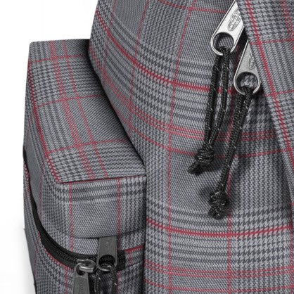 PADDED ZIPPER R CHERTAN RED