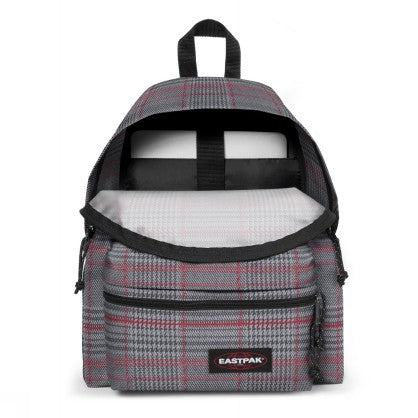 PADDED ZIPPER R CHERTAN RED