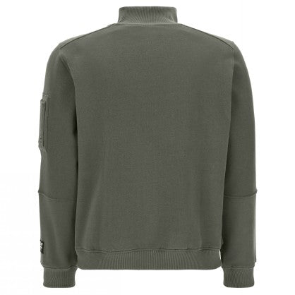 FELPA ZIP