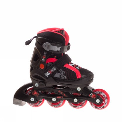 EXTENDABLE SKATE AREA KIDS 70