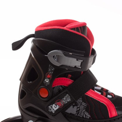 EXTENDABLE SKATE AREA KIDS 70