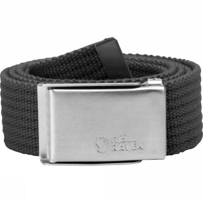 CANVAS BELT
