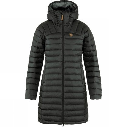 SNOW FLAKE PARKA W