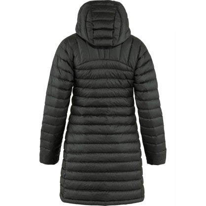 SNOW FLAKE PARKA W