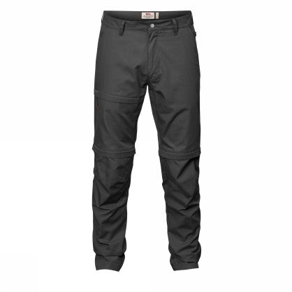 TRAVELLER ZIP-OFF TROUSERS M