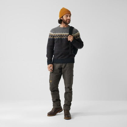 ÖVIK KNIT SWEATER M
