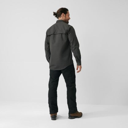 SINGI TREKKING SHIRT LS M