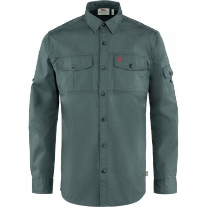 SINGI TREKKING SHIRT LS M