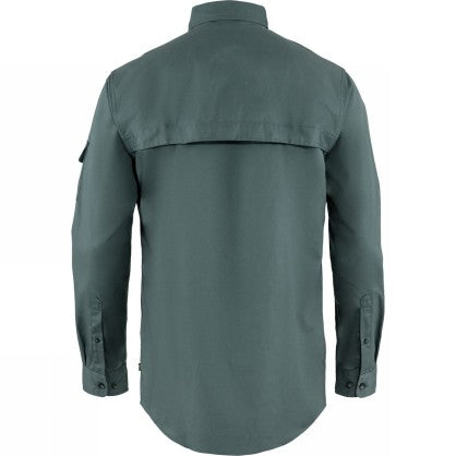 SINGI TREKKING SHIRT LS M