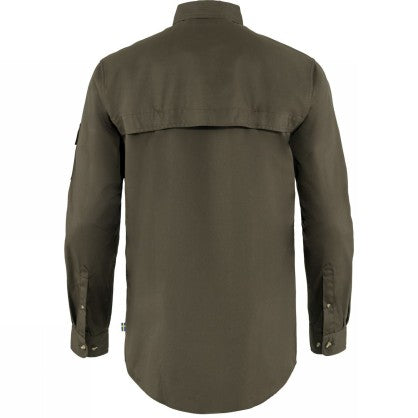SINGI TREKKING SHIRT LS M