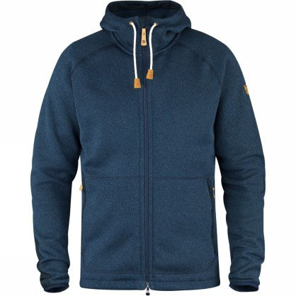 ÖVIK FLEECE HOODIE M