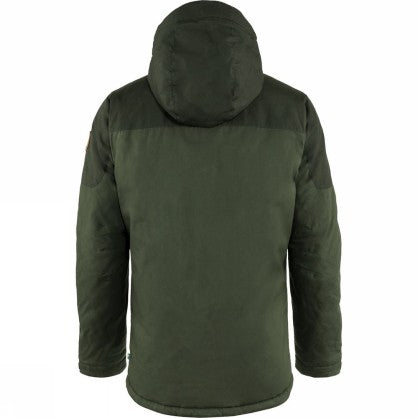 SKOGSÖ PADDED JACKET M