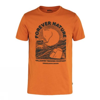 Fjallraven Equipment T-shirt m