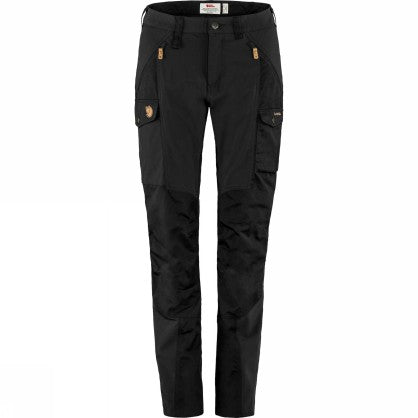 NIKKA TROUSERS CURVED W