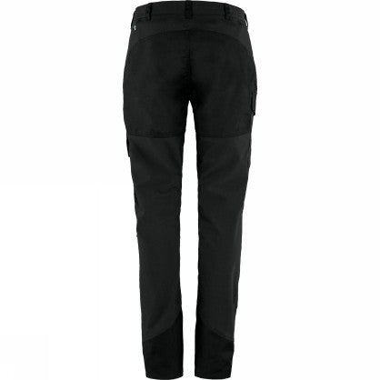 NIKKA TROUSERS CURVED W