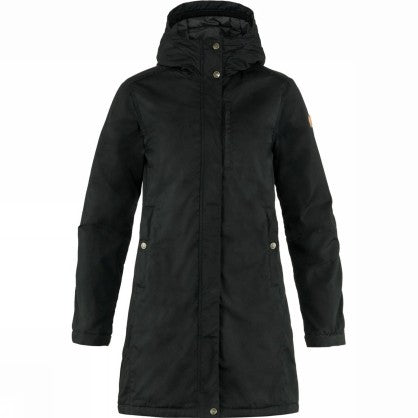 KIRUNA PADDED PARKA W