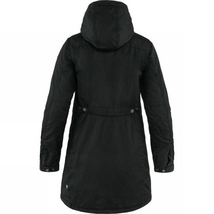 KIRUNA PADDED PARKA W