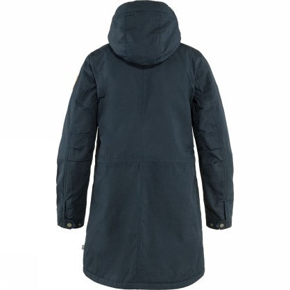 GREENLAND WINTER PARKA W