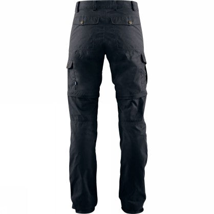 KARLA PRO ZIP-OFF TROUSERS W