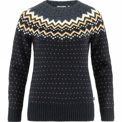 ÖVIK KNIT SWEATER W