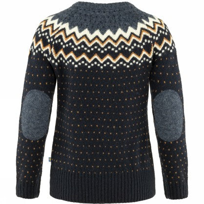 ÖVIK KNIT SWEATER W