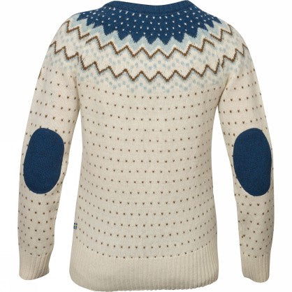 ÖVIK KNIT SWEATER W