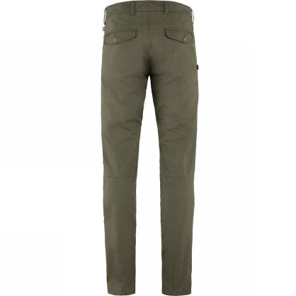 SÖRMLAND TAPERED TROUSERS M
