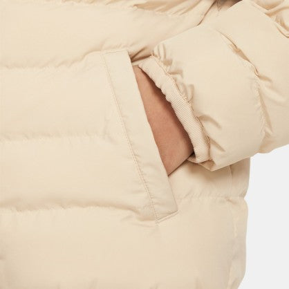 HIP LENGTH HOODED JACKET