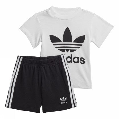 SHORT TEE SET