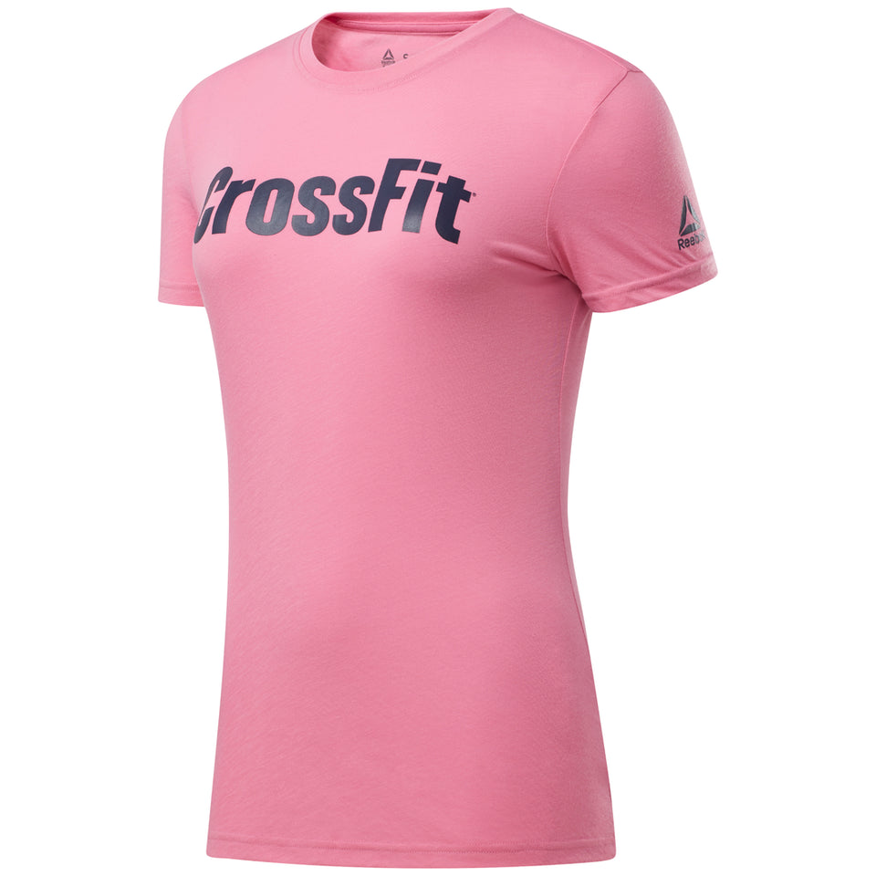 Reebok CrossFit Read Tee