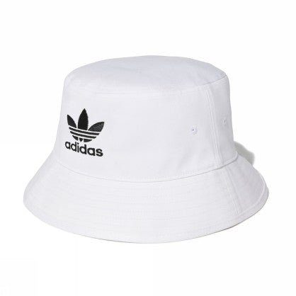 BUCKET HAT WHITE