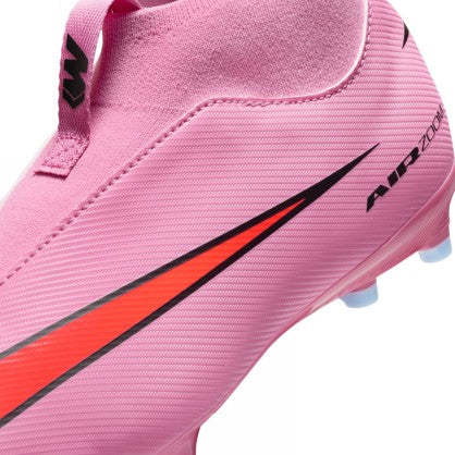 JR. MERCURIAL SUPERFLY 10 ACADEMY MG