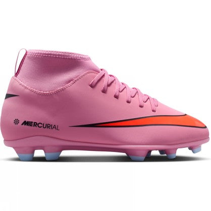 JR. MERCURIAL SUPERFLY 10 CLUB MG