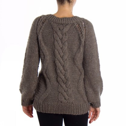 MAGLIA ML CARDIGAN UNITO