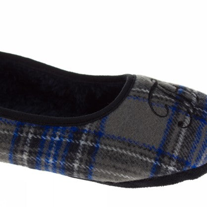 WOMEN'S WOOL SLIPPER