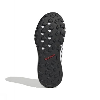 TERREX AGRAVIC FLOW CBLACK/CRYWHT/SOLRED