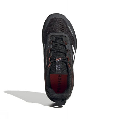 TERREX AGRAVIC FLOW CBLACK/CRYWHT/SOLRED