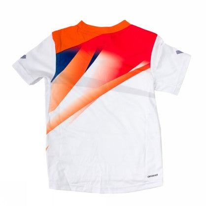 B ADIZERO TEE WHT