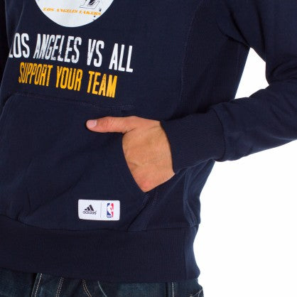 NBA LAL HOODY