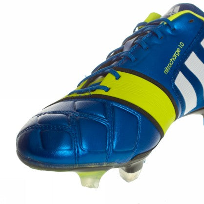 NITROCHARGE 1.0 TRX BLUE