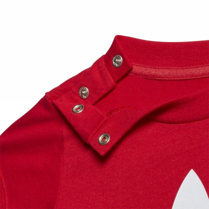 TREFOIL TEE