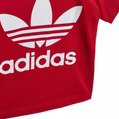 TREFOIL TEE