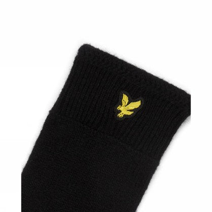 RACKED RIB GLOVES