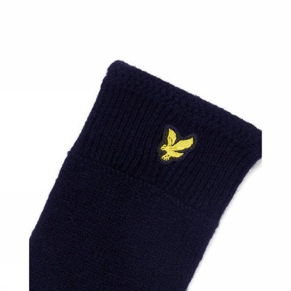 RACKED RIB GLOVES